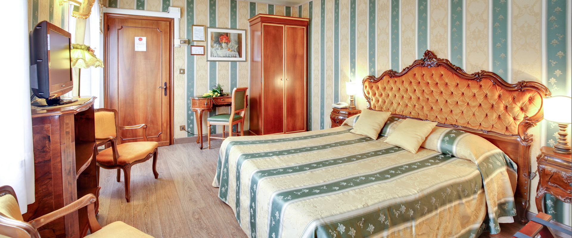 romantic hotel venice